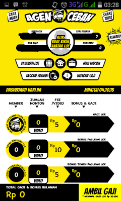 daftar agen