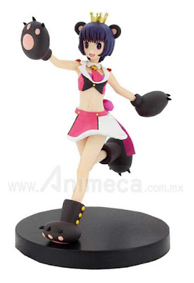 FIGURA GINKO Yuri Shounin! SPECIAL FIGURE Yuri Kuma Arashi