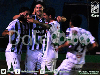 Oriente Petrolero - Sergio Almirón - Alan Mercado - Alcides Peña - Rubén de la Cuesta - Clásico Cruceño 172 - DaleOoo.com web del Club Oriente Petrolero