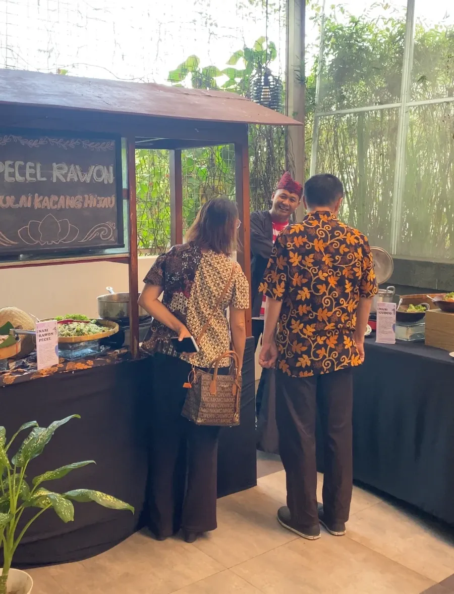 Pandalungan Food Festival at Java Lotus Hotel: A Taste of Jemberish Delights
