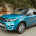 THE NEW MODEL SUZUKI VITARA 2015