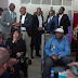 Lubumbashi: Félix Tshisekedi reçoit un accueil chaleureux