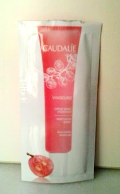 Crème sorbet hydratante, de Caudalie