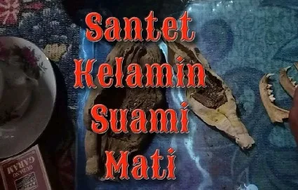 santet mematikan alat kelamin suami