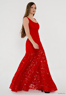 Vestidos de Gala Rojos