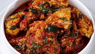 Masak Ayam Rica-Rica