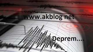 İstanbul'da Deprem