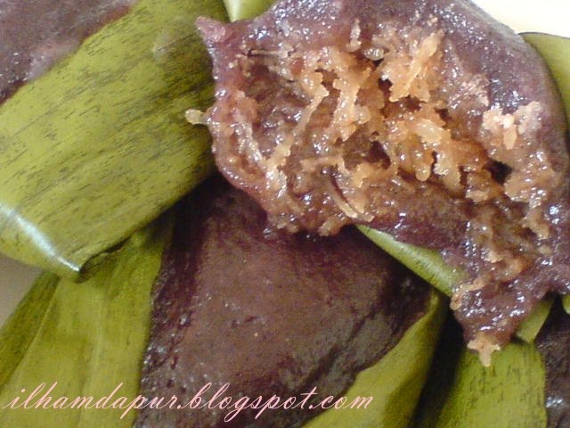 Ilham Dapur: Kuih Koci