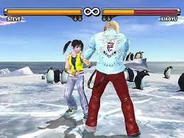 Tekken 5