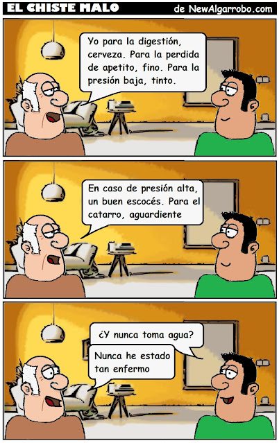 chiste malo