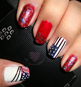 NOTW: July 4th Patriotic Nails