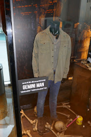 Will Smith Gemini Man Junior film costume