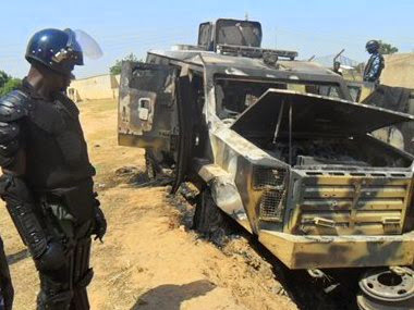 News: Nigerian terrorist group 'Boko Haram' Kills 14 Top Soldiers, Police DPO In Latest Attack @iReporterNG