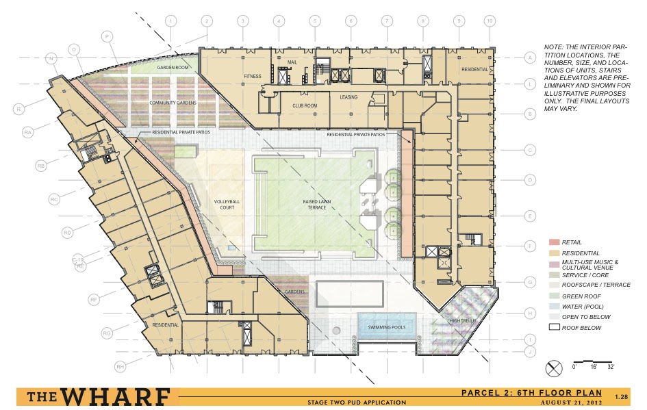 Floor Plan Rendering