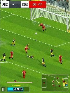 Mobile game FIFA World Cup 2014 - screenshots. Gameplay FIFA World Cup 2014