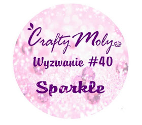 http://craftymoly.blogspot.com/2015/12/wyzwanie-40-sparkle.html