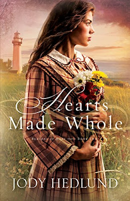 Book Review: Hearts Made Whole, by Jody Hedlund, 5 stars