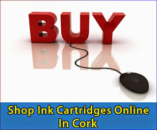 Enjoy Smart Shopping Online for Ink Cartridges in Cork and Save your Money