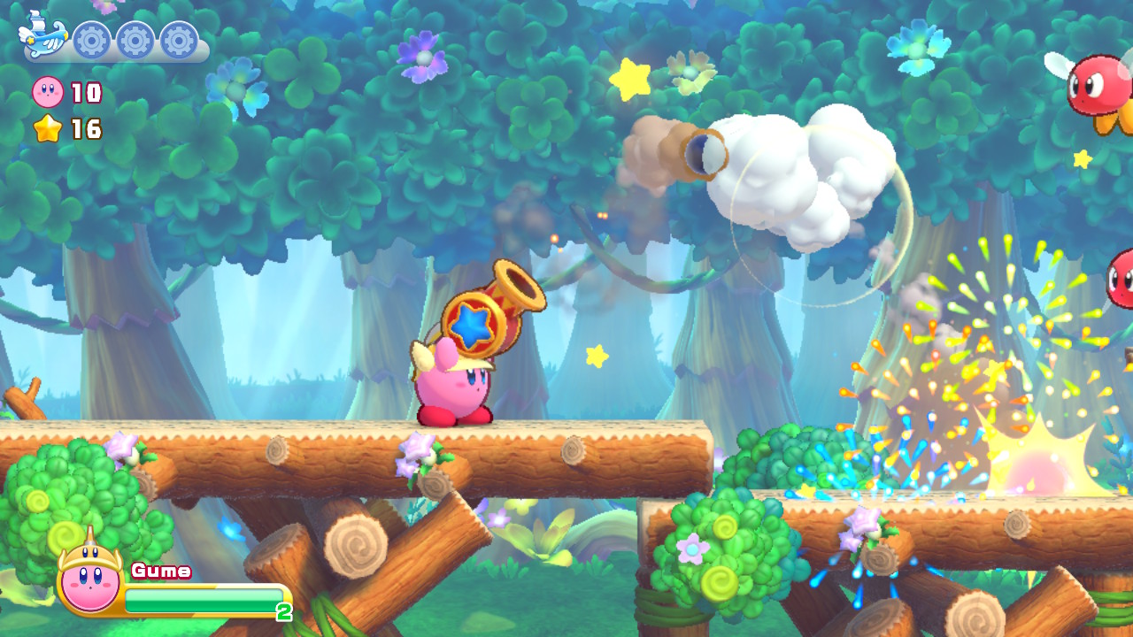 Kirby's Return to Dream Land Deluxe vai além da remasterização