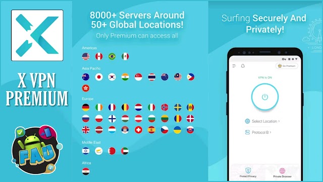 X VPN Premium