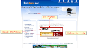 LinkGrand - CAPTCHA