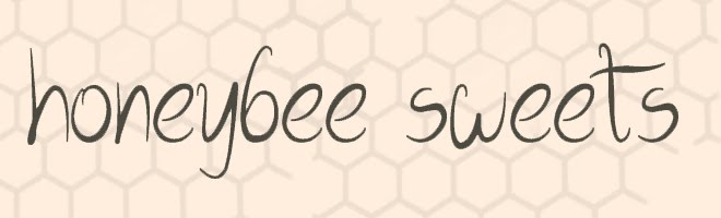 honeybee sweets