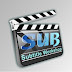 How to fix subtitle, if it is before or after the movie video?