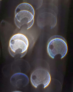 orbs with two holes