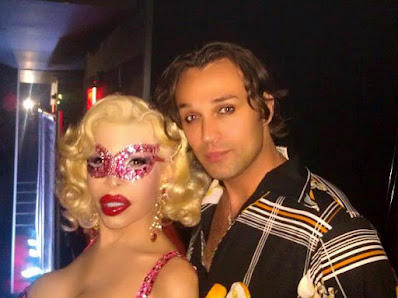 Amanda Lepore Hoyt Emerick