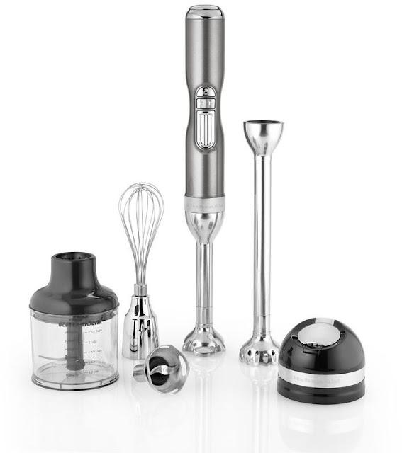 Kitchen Hand Blender