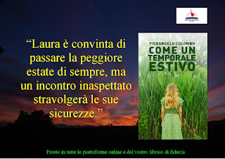 Libro in uscita