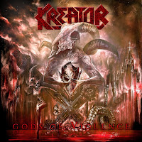 Kreator - "Gods of Volence" - recenzja