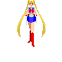 Gif Sailor Moon