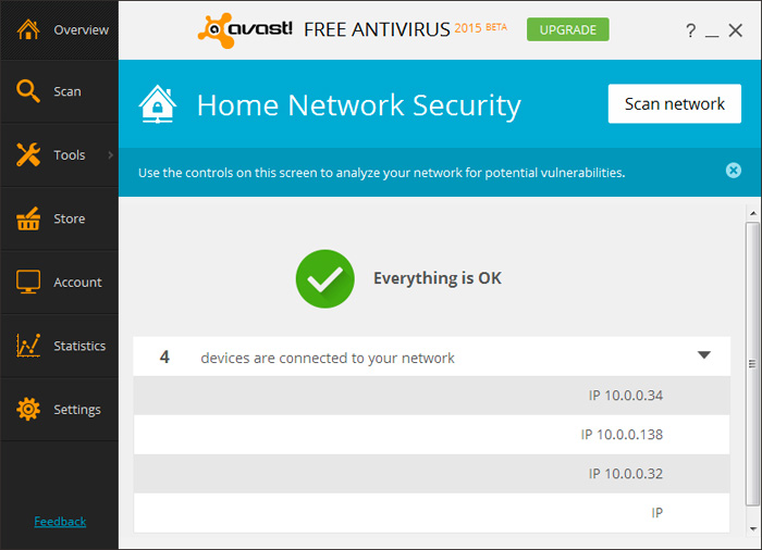 Avast! 2015 Beta Free Antivirus Offline Installer