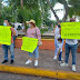 Familias progreseñas protestan por daños a la salud causados por cementeras