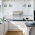 White kitchens