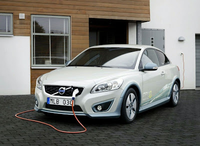 2010 Volvo C30 BEV