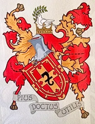Sewanee School of Theology Coat of Arms