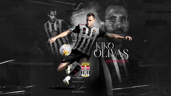 Oficial: FC Cartagena, firma Kiko Olivas