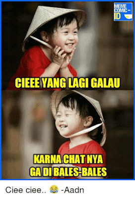 15 Meme 'Galau' Ini Mencoba Menghibur yang Galau, Walau Susah