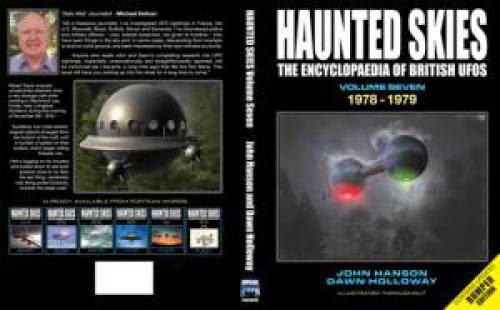 Haunted Skies Journal 2 2 2013