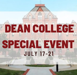FYI from Franklin Police re: Event at Dean College this week