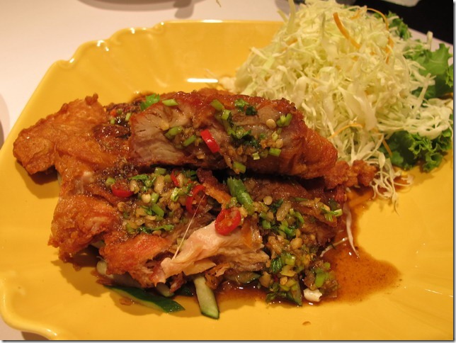 台南-瓦城中山店