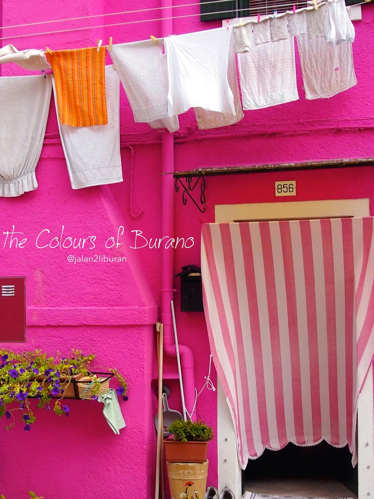 Cat Rumah Warna Pink Fanta Cat Rumah Warna Pink Fanta