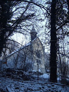 La chapelle de l'Ermitage