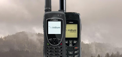 Iridium extreme satellite phone rental best package