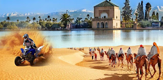 tourisme au maroc 2018