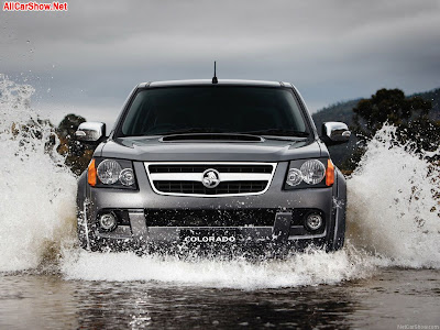 2009 Holden Colorado