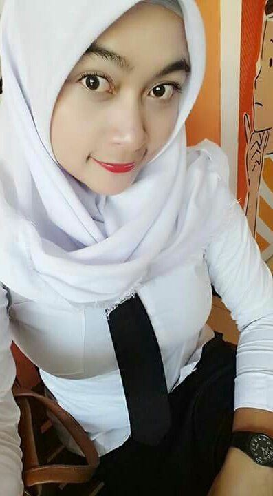 ootd hijab style for girl