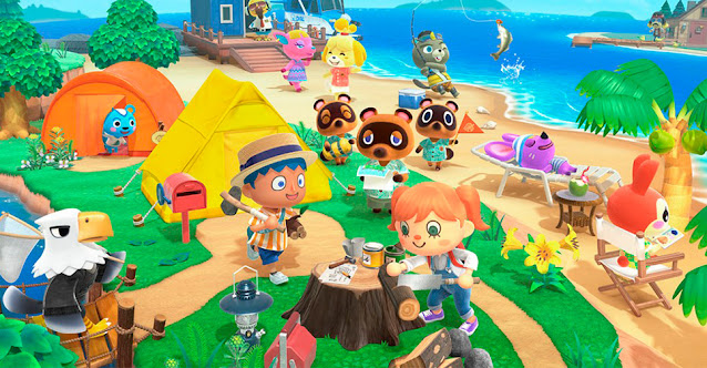 Guia Completo de Animal Crossing New Horizons (Nintendo Switch)